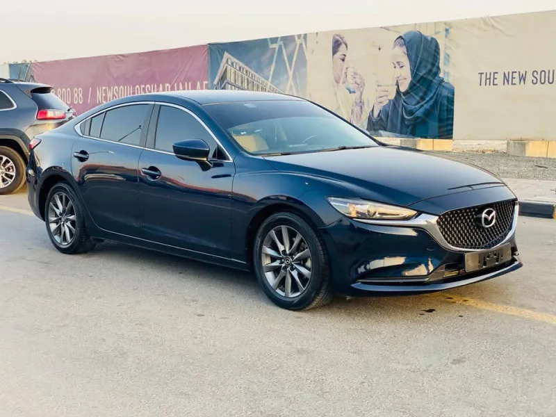 2022 Mazda 6 in Dubai