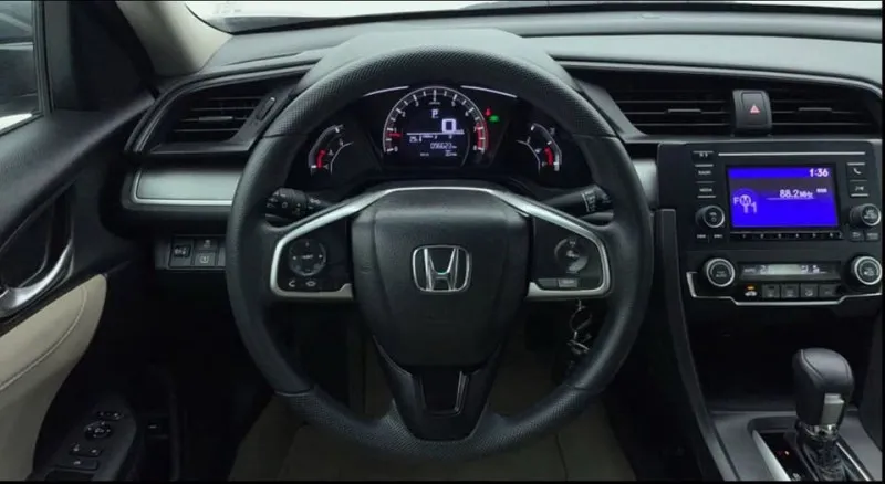2019 Honda Civic in Dubai