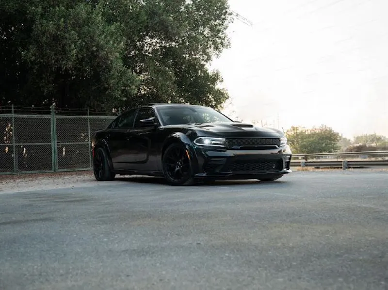 2021 Dodge Charger in Dubai