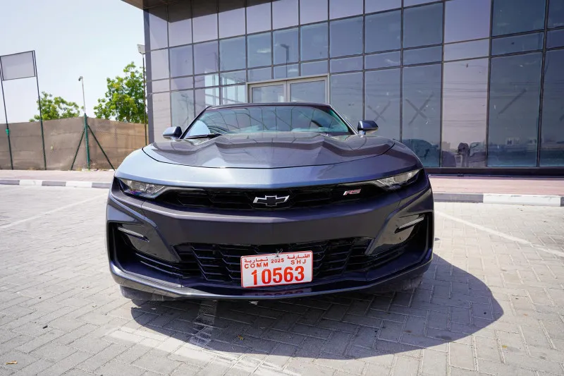 2020 Chevrolet Camaro in Dubai