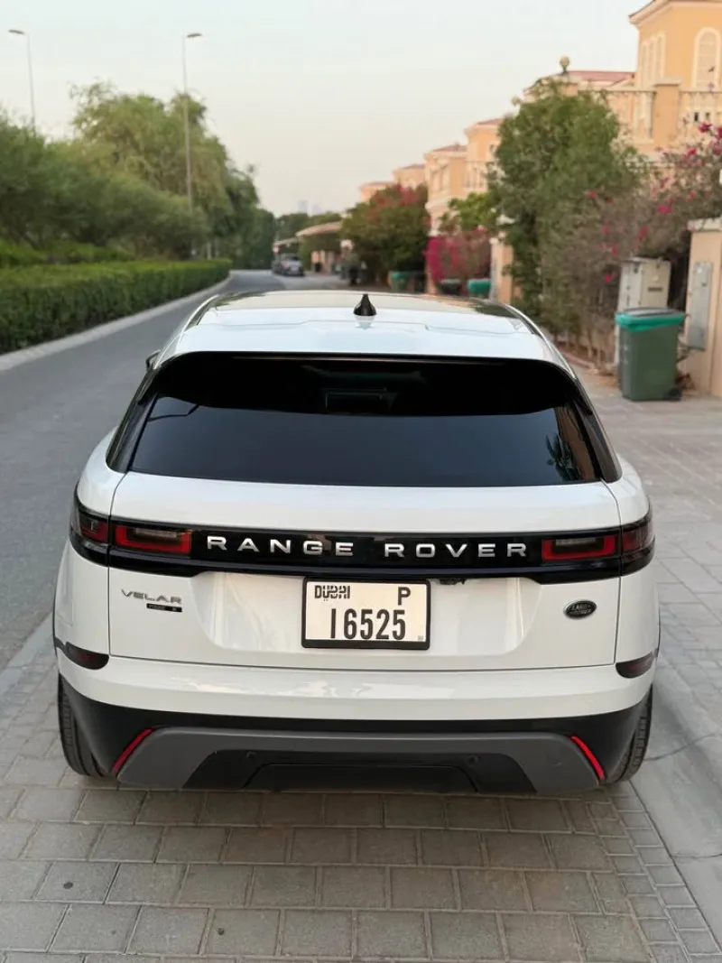2018 Land Rover Range Rover Velar in Dubai