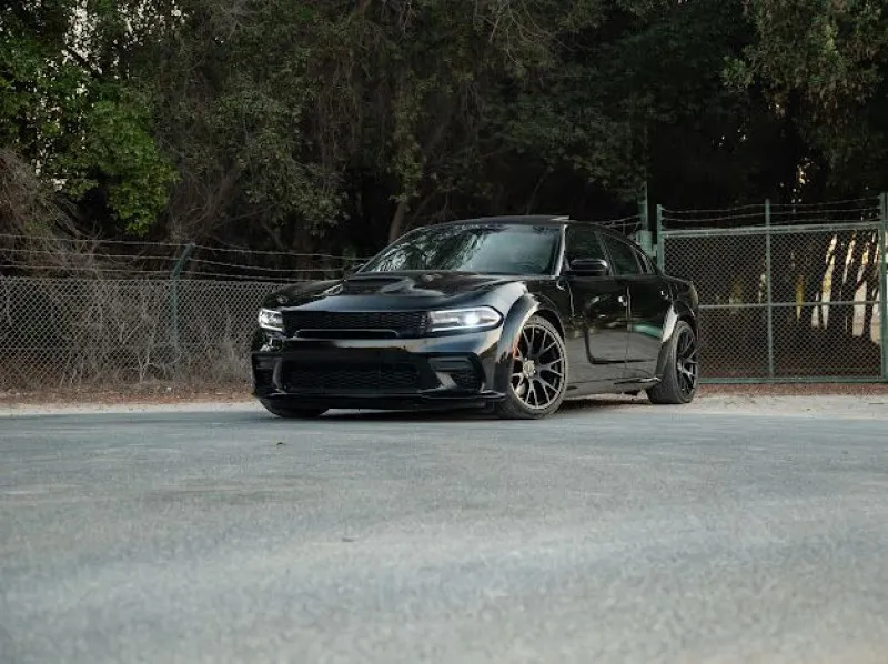 2021 Dodge Charger in Dubai