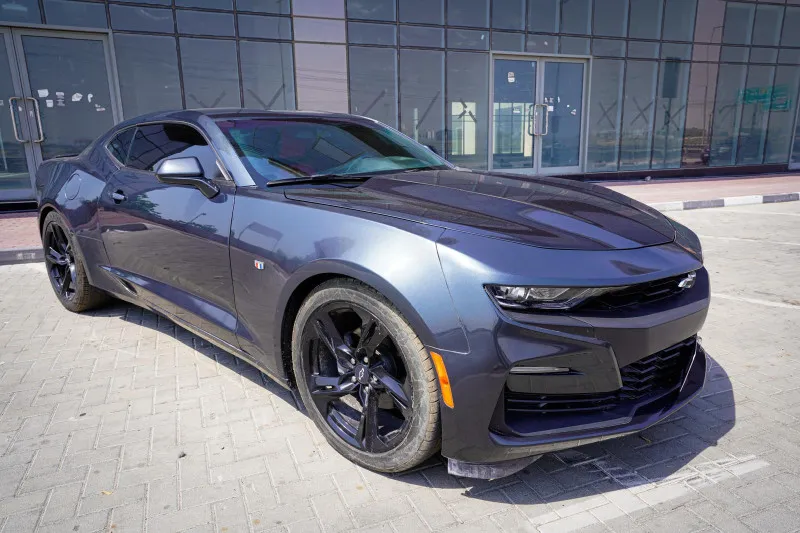2020 Chevrolet Camaro in Dubai