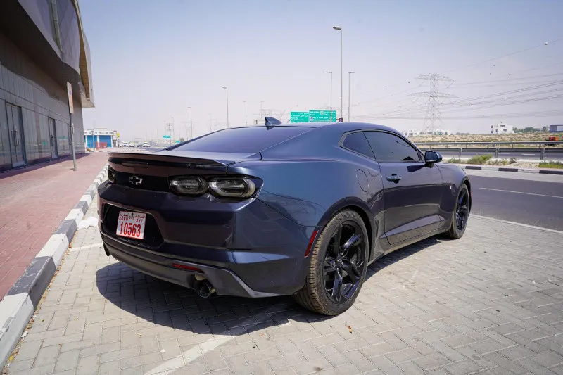 2020 Chevrolet Camaro in Dubai