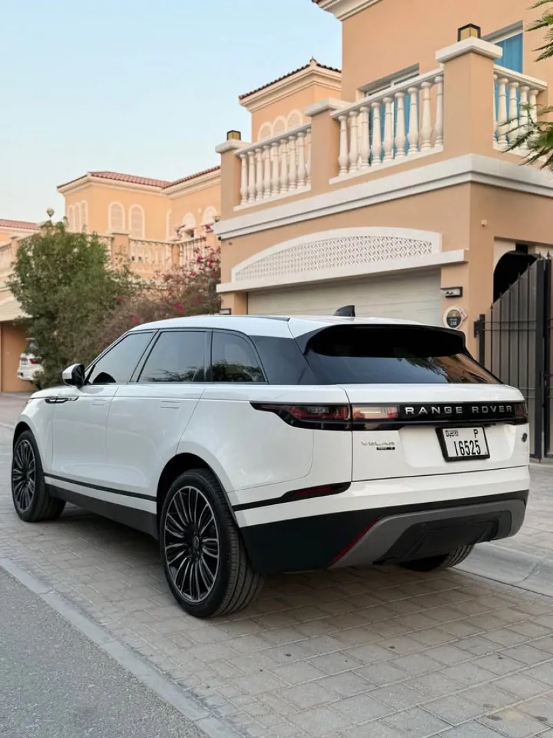 2018 Land Rover Range Rover Velar in Dubai