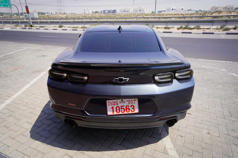 2020 Chevrolet Camaro in Dubai