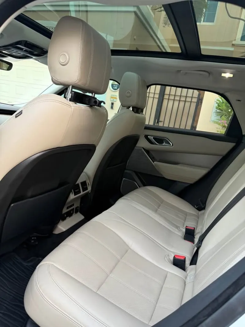 2018 Land Rover Range Rover Velar in Dubai