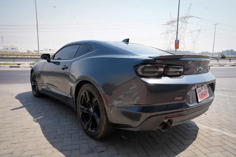 2020 Chevrolet Camaro in Dubai