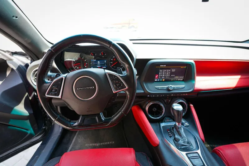 2020 Chevrolet Camaro in Dubai
