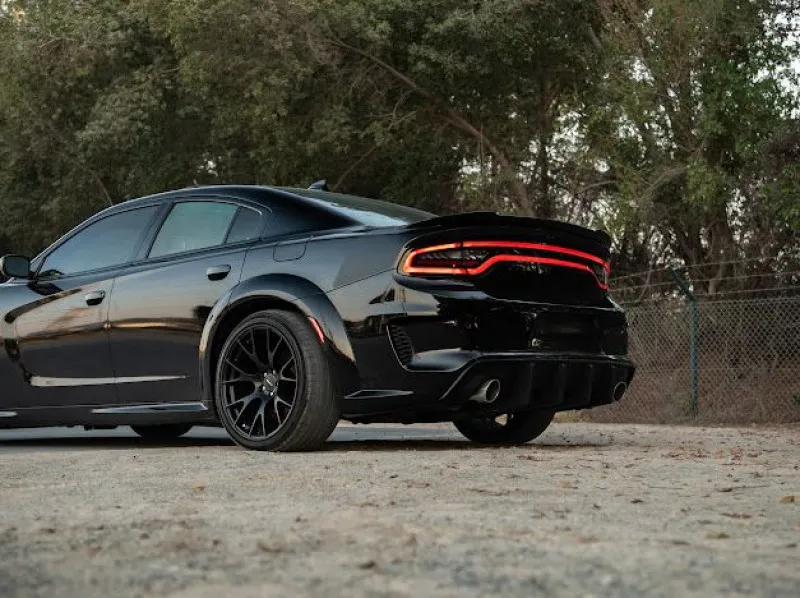 2021 Dodge Charger in Dubai