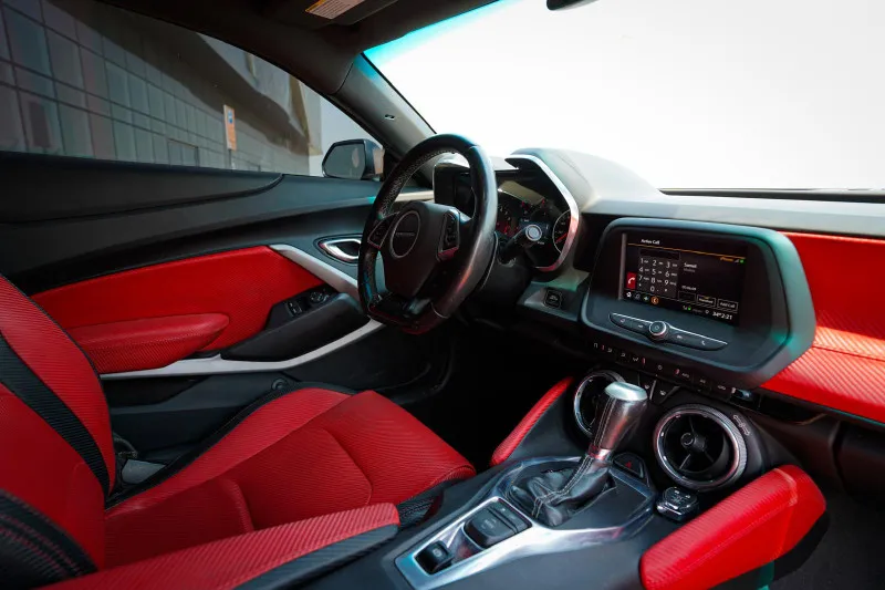 2020 Chevrolet Camaro in Dubai