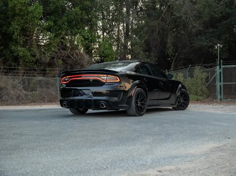 2021 Dodge Charger in Dubai