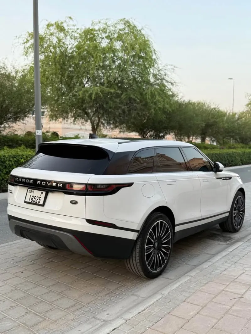 2018 Land Rover Range Rover Velar in Dubai