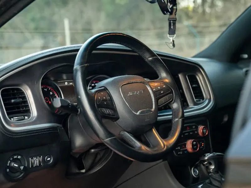 2021 Dodge Charger in Dubai