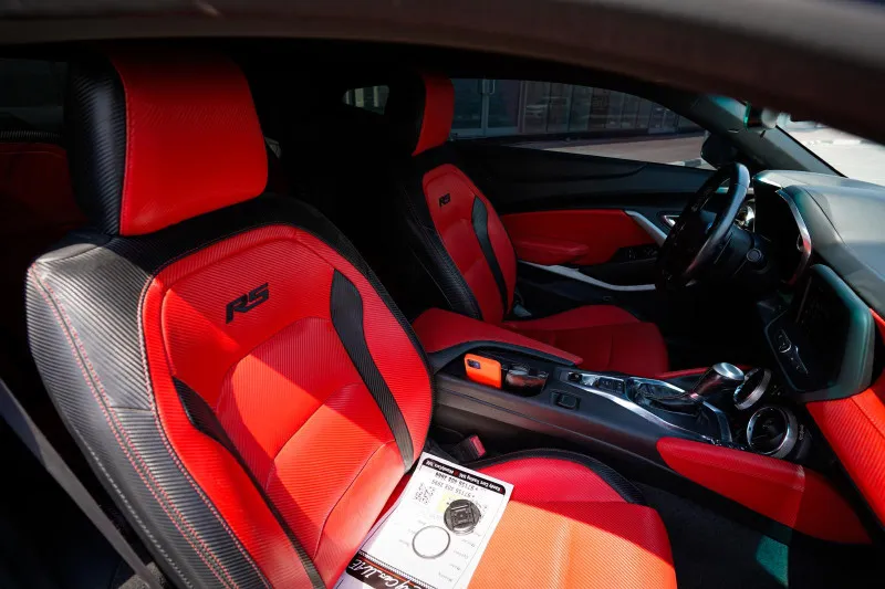 2020 Chevrolet Camaro in Dubai