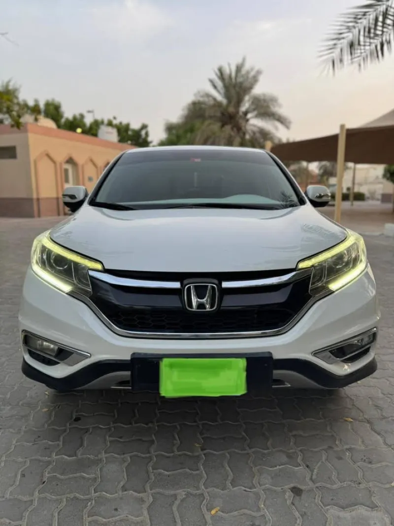 2015 Honda CR-V in Dubai
