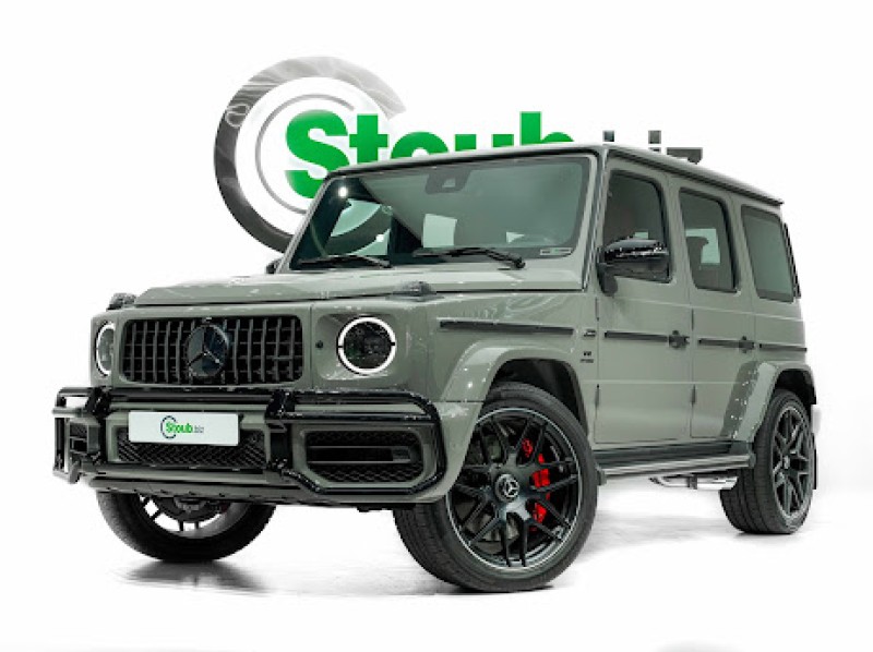 2022 Mercedes-Benz G-Class
