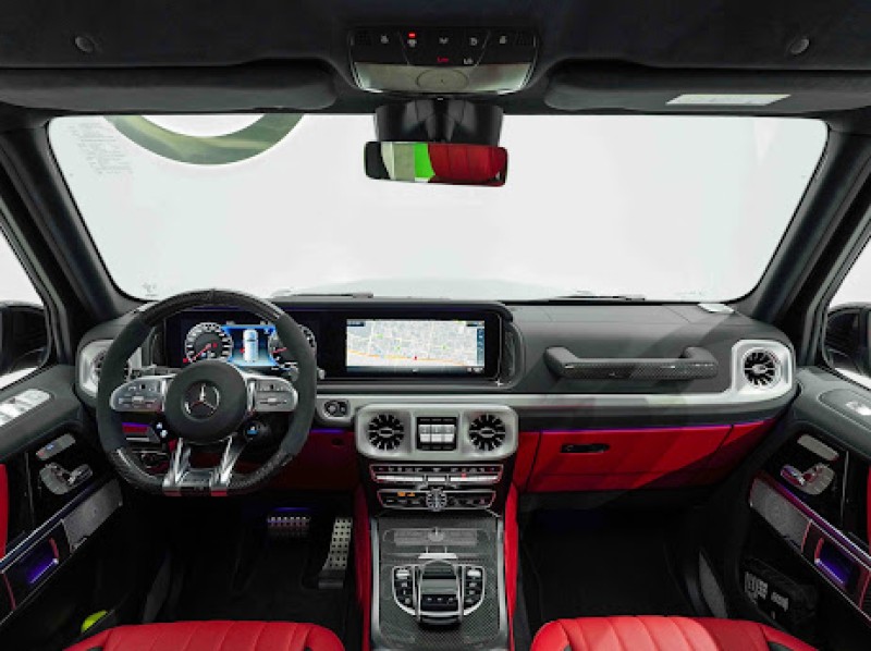 2022 Mercedes-Benz G-Class