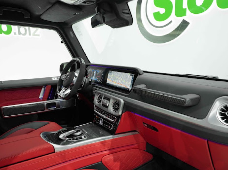 2022 Mercedes-Benz G-Class