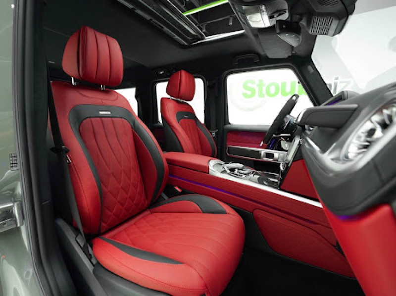 2022 Mercedes-Benz G-Class