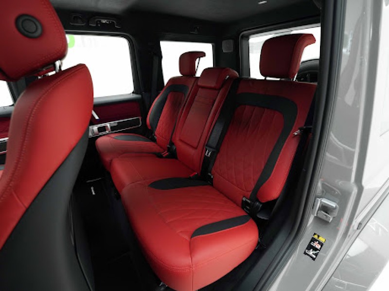 2022 Mercedes-Benz G-Class
