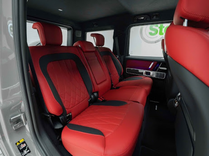 2022 Mercedes-Benz G-Class