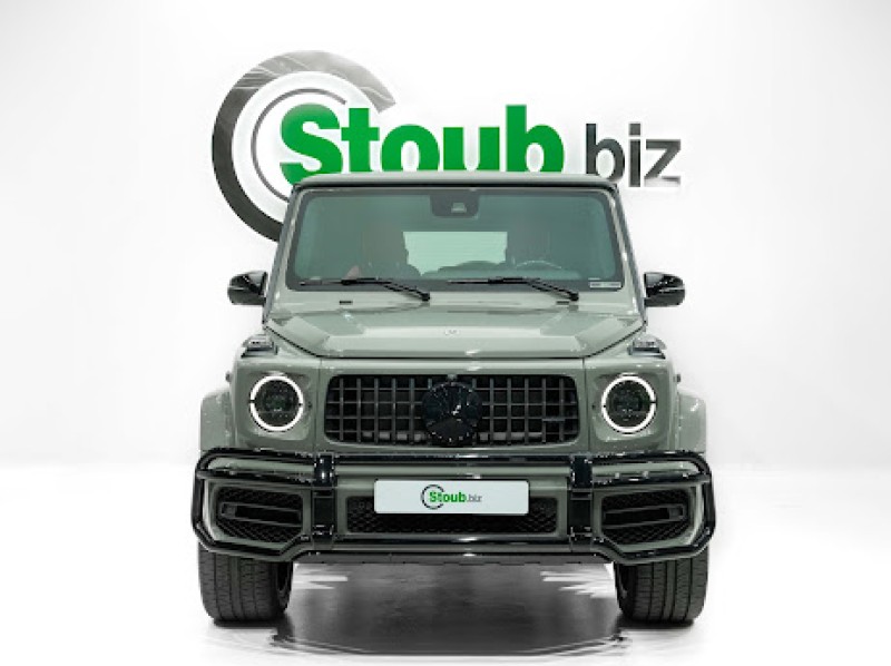 2022 Mercedes-Benz G-Class