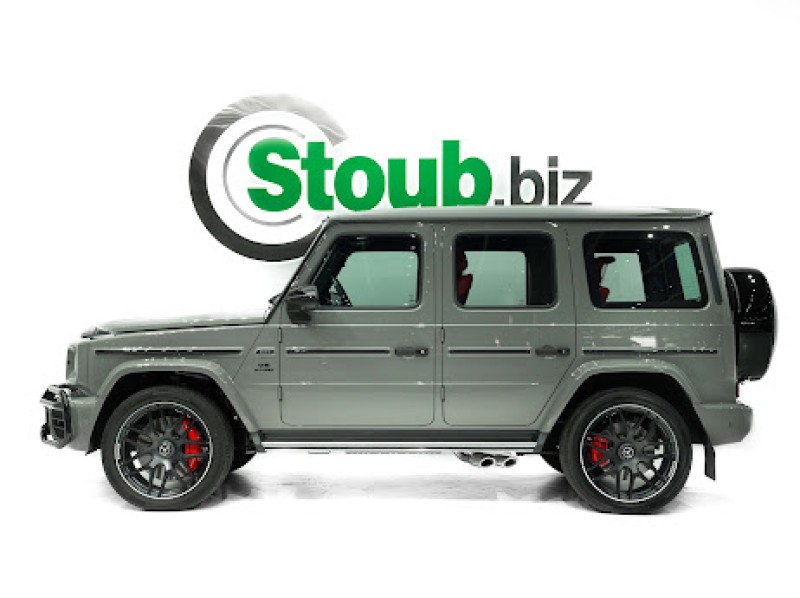 2022 Mercedes-Benz G-Class