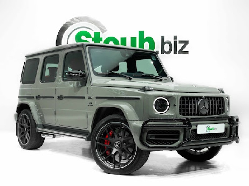 2022 Mercedes-Benz G-Class