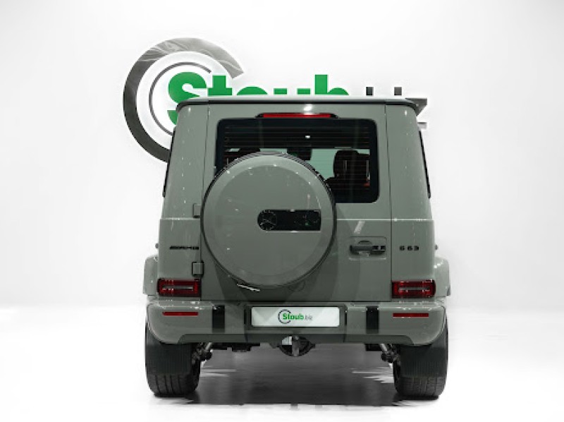 2022 Mercedes-Benz G-Class