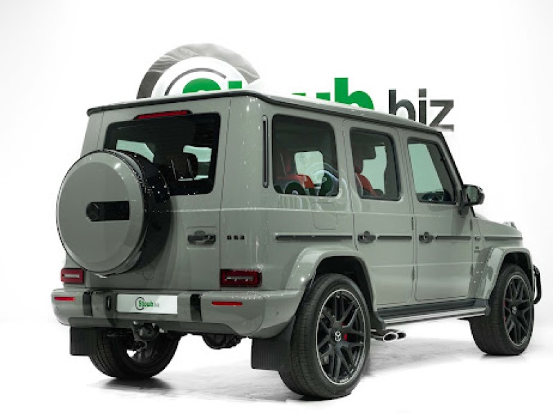 2022 Mercedes-Benz G-Class