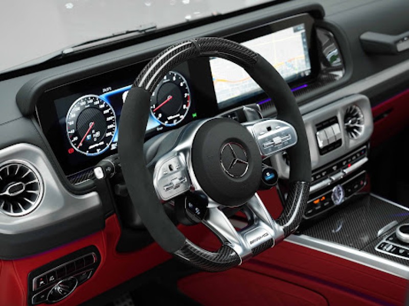 2022 Mercedes-Benz G-Class