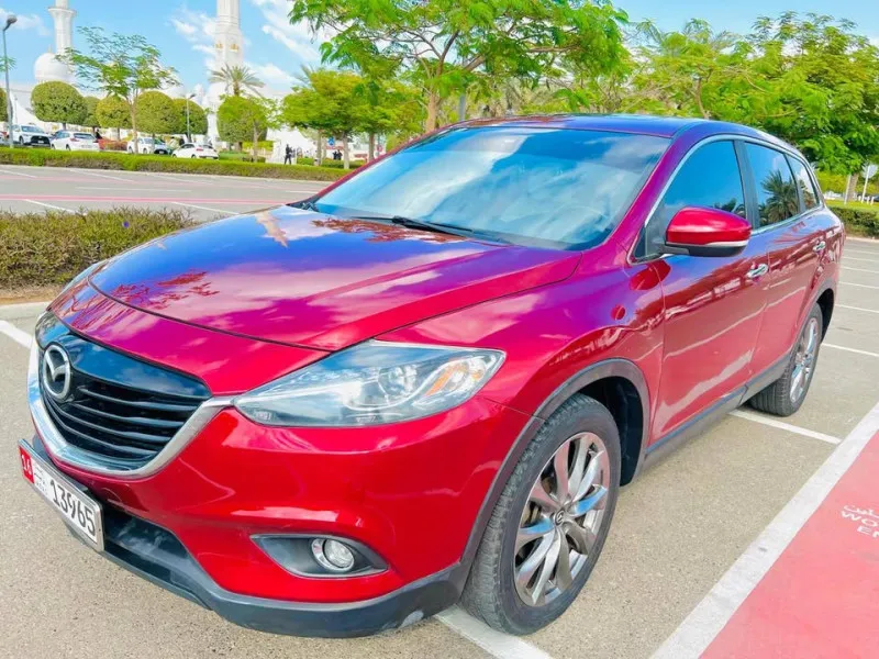 2016 Mazda CX-9 in Dubai