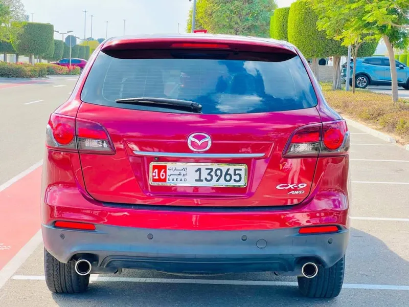 2016 Mazda CX-9 in Dubai