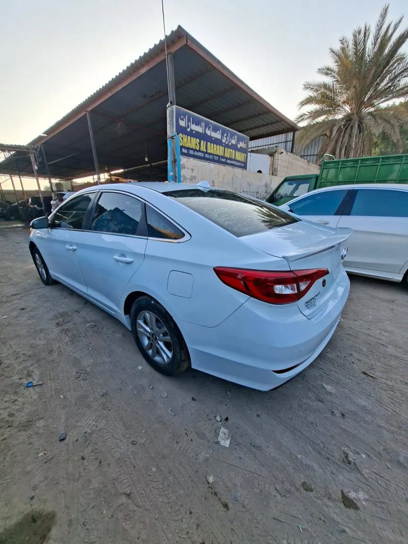 2017 هيونداي سوناتا in Dubai