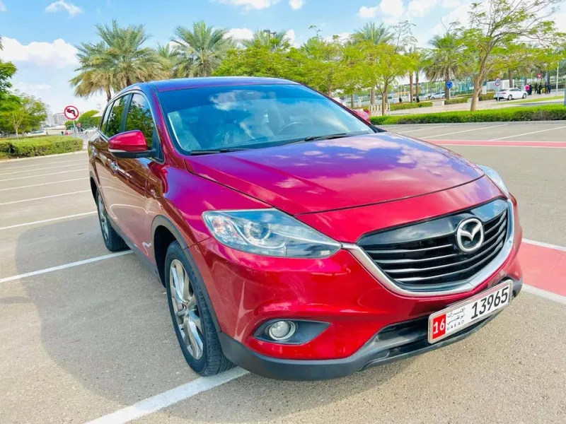 2016 Mazda CX-9 in Dubai