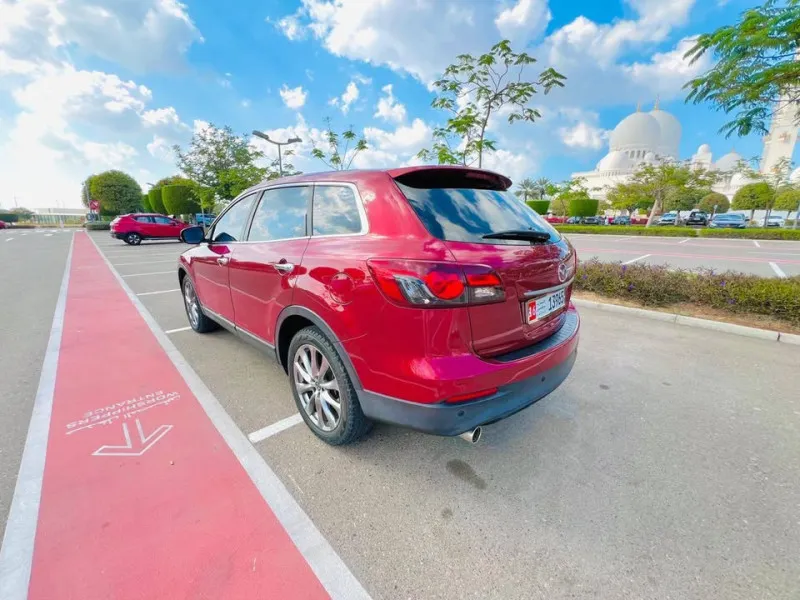 2016 Mazda CX-9 in Dubai