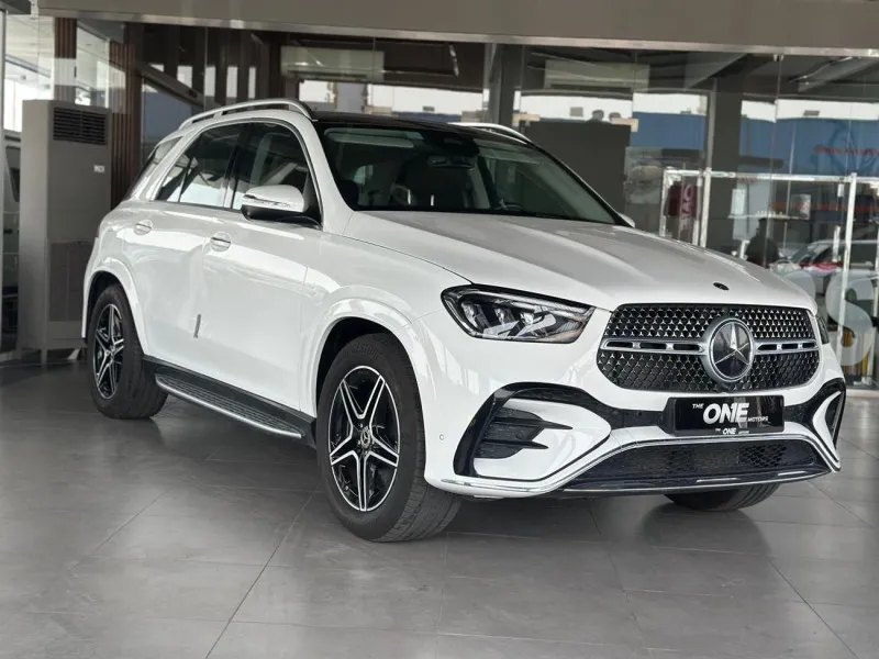 2024 Mercedes-Benz GLE in Dubai