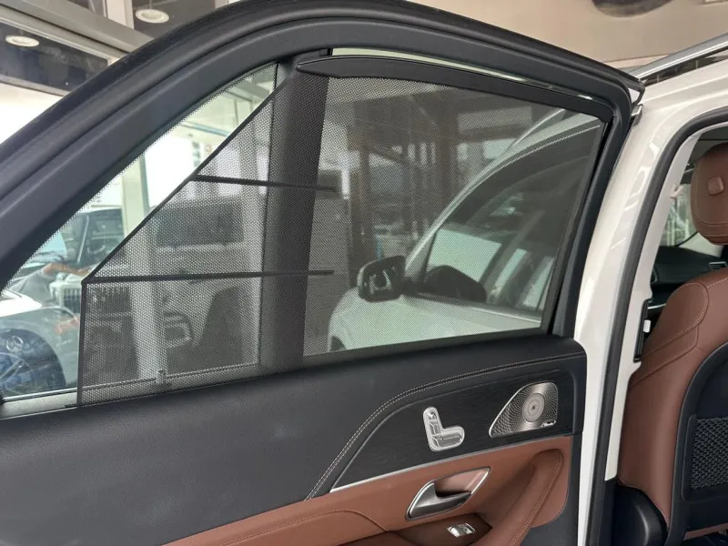 2024 Mercedes-Benz GLE in Dubai