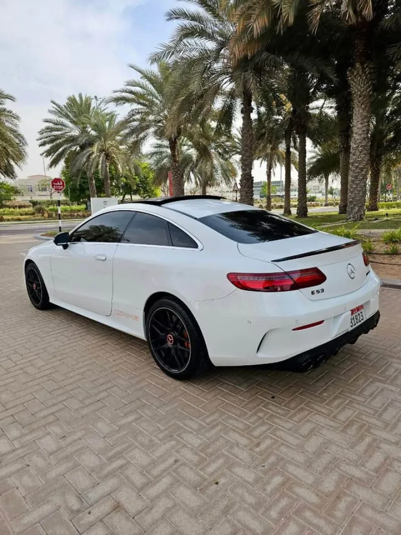 2018 Mercedes-Benz E-Class in Dubai