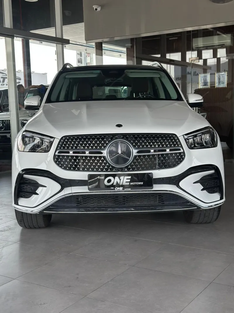 2024 Mercedes-Benz GLE in Dubai
