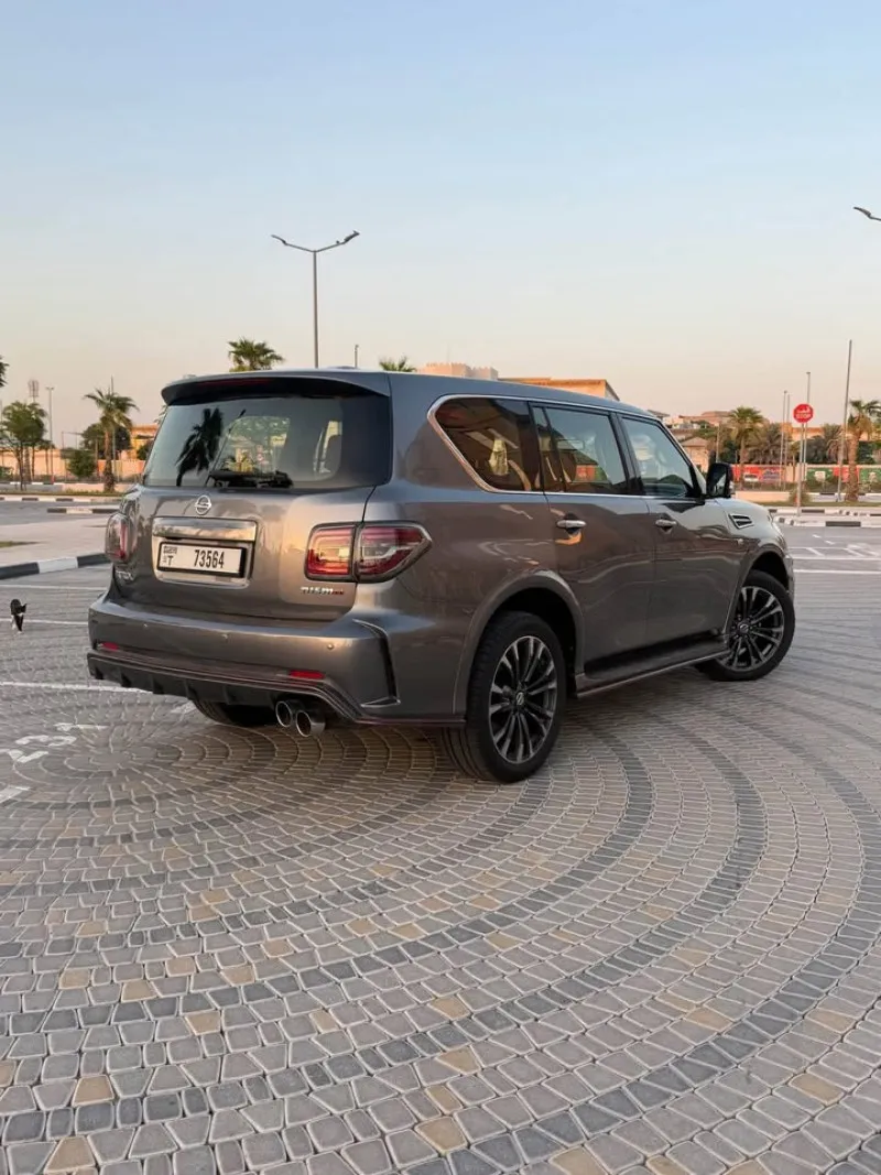2015 نيسان باترول in Dubai