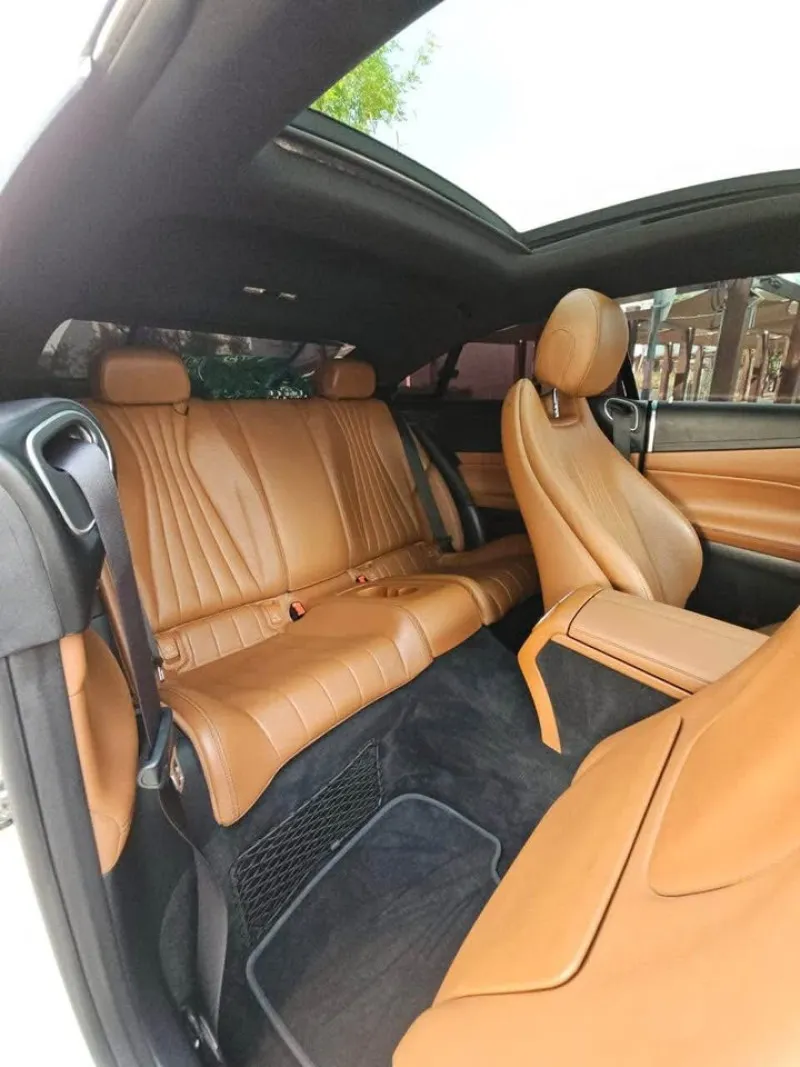 2018 Mercedes-Benz E-Class in Dubai
