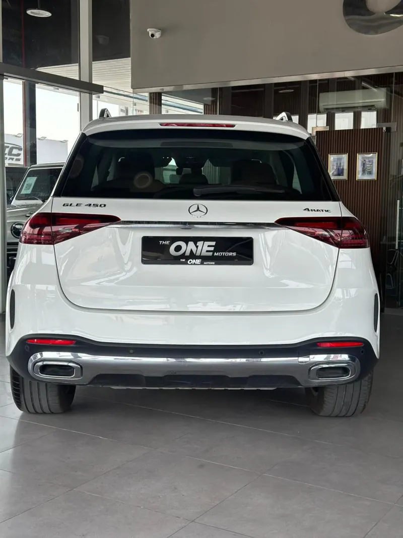 2024 Mercedes-Benz GLE in Dubai
