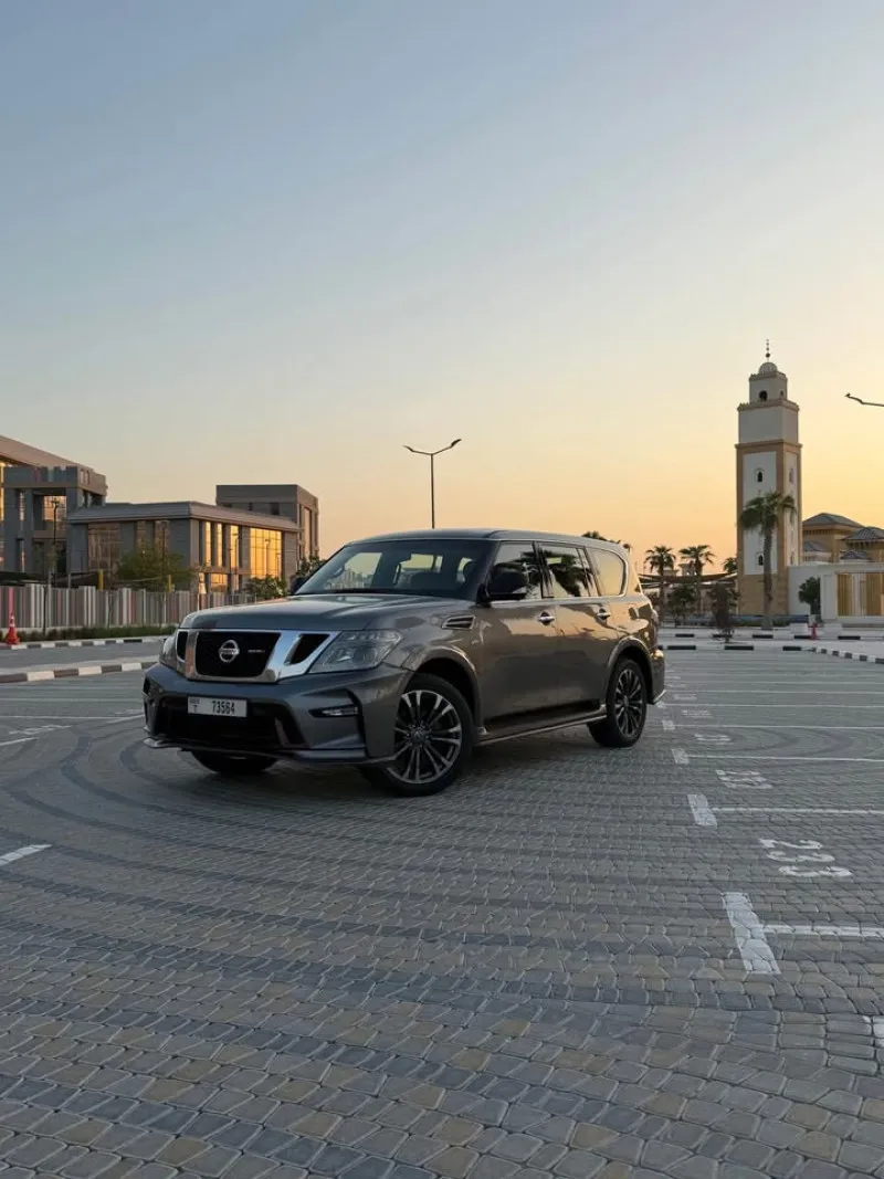 2015 نيسان باترول in Dubai