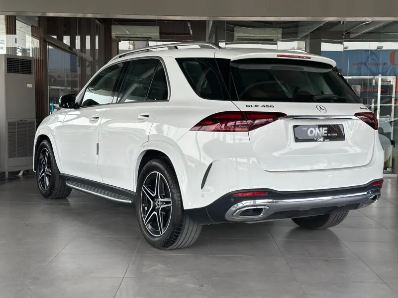 2024 Mercedes-Benz GLE in Dubai