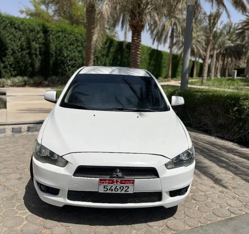 2014 ميتسوبيشي لانسر in Dubai