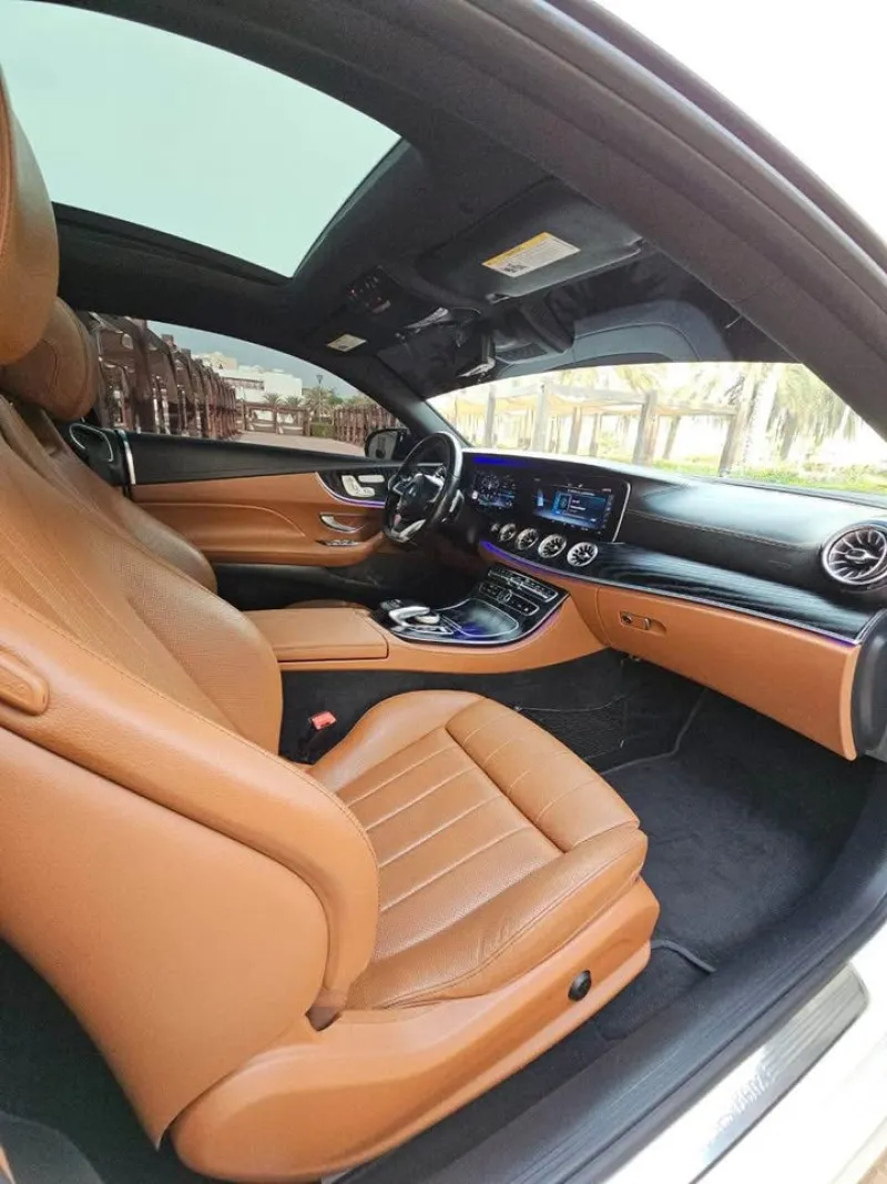 2018 Mercedes-Benz E-Class in Dubai