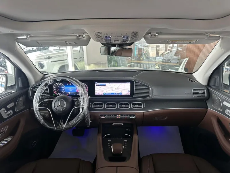 2024 Mercedes-Benz GLE in Dubai