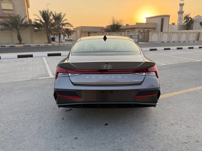 2025 هيونداي النترا in Dubai